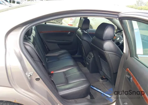 2008 Saturn Aura Xr из США, поврежденный, VIN 1G8ZV57738F141429